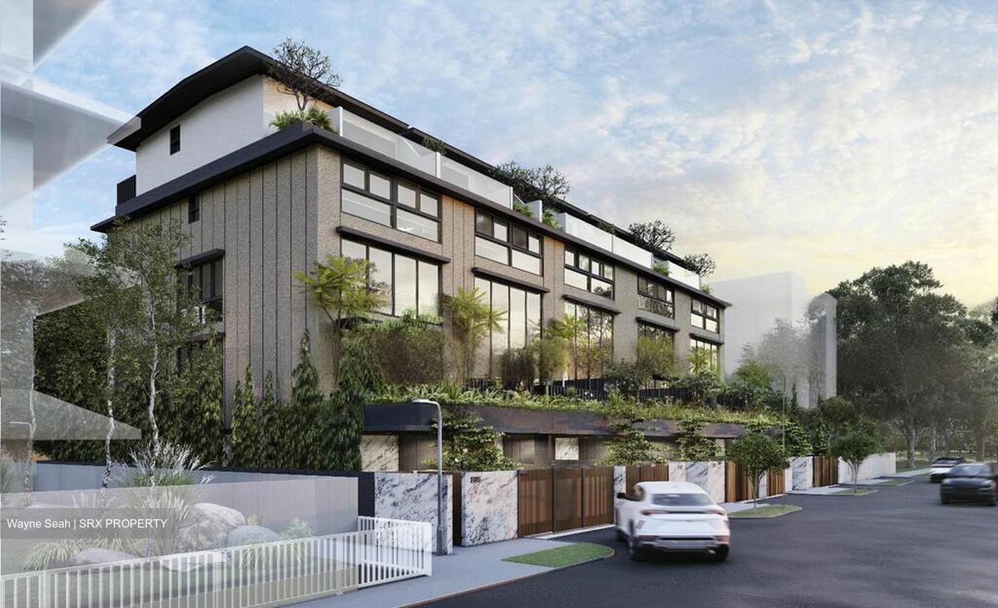 Jalan Tan Tock Seng (D11), Terrace #486476841